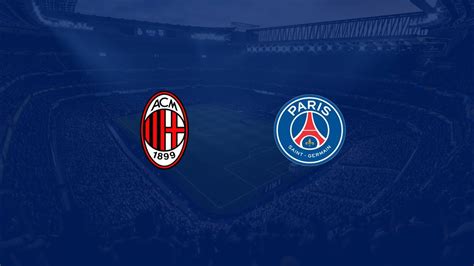 Oct 25, 2023 · PSG vs AC Milan: Pre-match commentary, analysis, stats, and more. 15 mins to kickoff: One last storyline to this match, Gianluigi Donnarumma will face his former club in the Champions League ... 